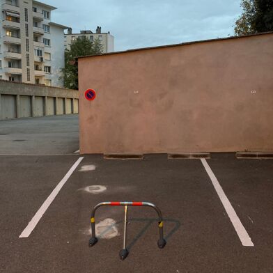 Parking 15 m²