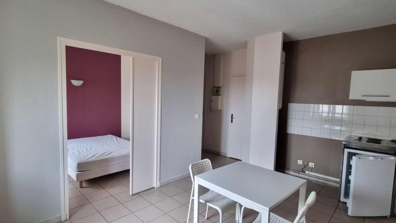 appartement 2 pièces 35 m2 à louer à Privas (07000)