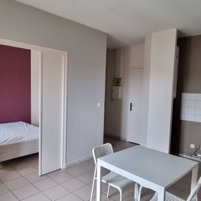 Appartement 2 pièces 35 m²