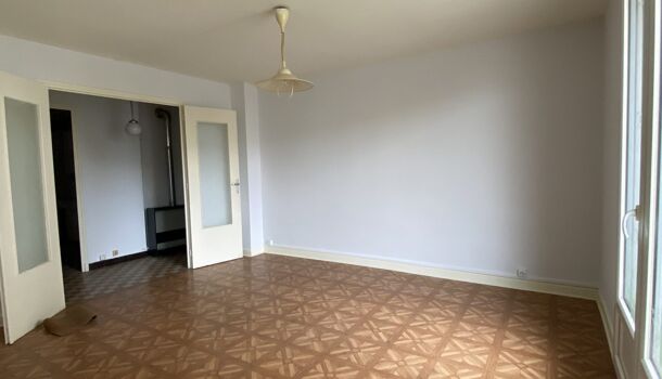 Appartement 4 pièces  à louer Romans-sur-Isère 26100