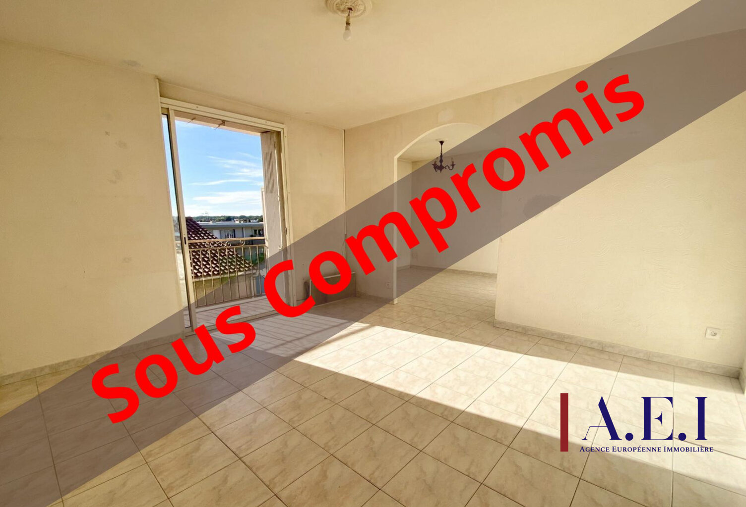 Appartement T3 dernier étage — photo 1