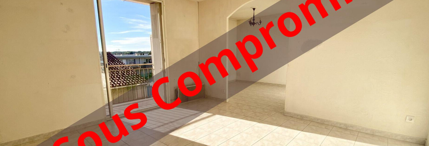 Appartement 3 Pièces 55 m² à vendre à Six-Fours-les-Plages (83140)