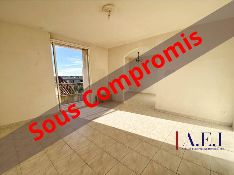 Appartement T3 dernier étage — photo 1