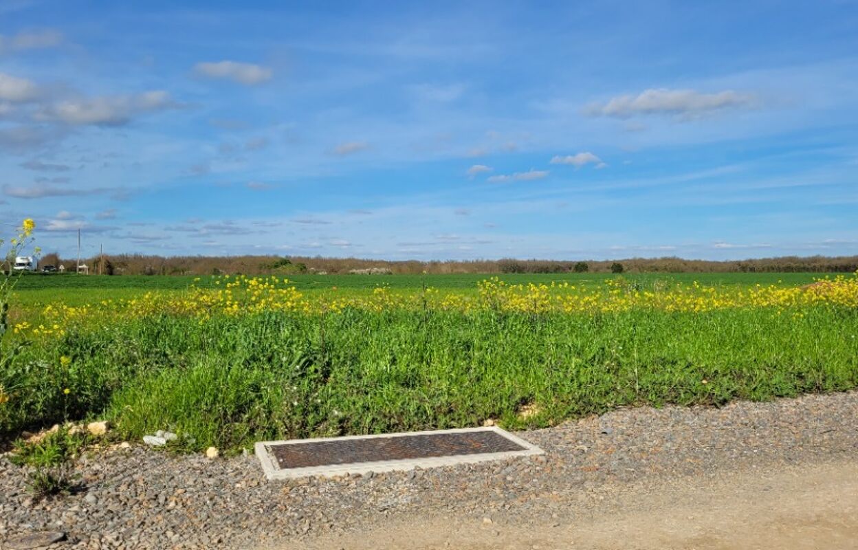 terrain  pièces 308 m2 à vendre à Bourgneuf (17220)