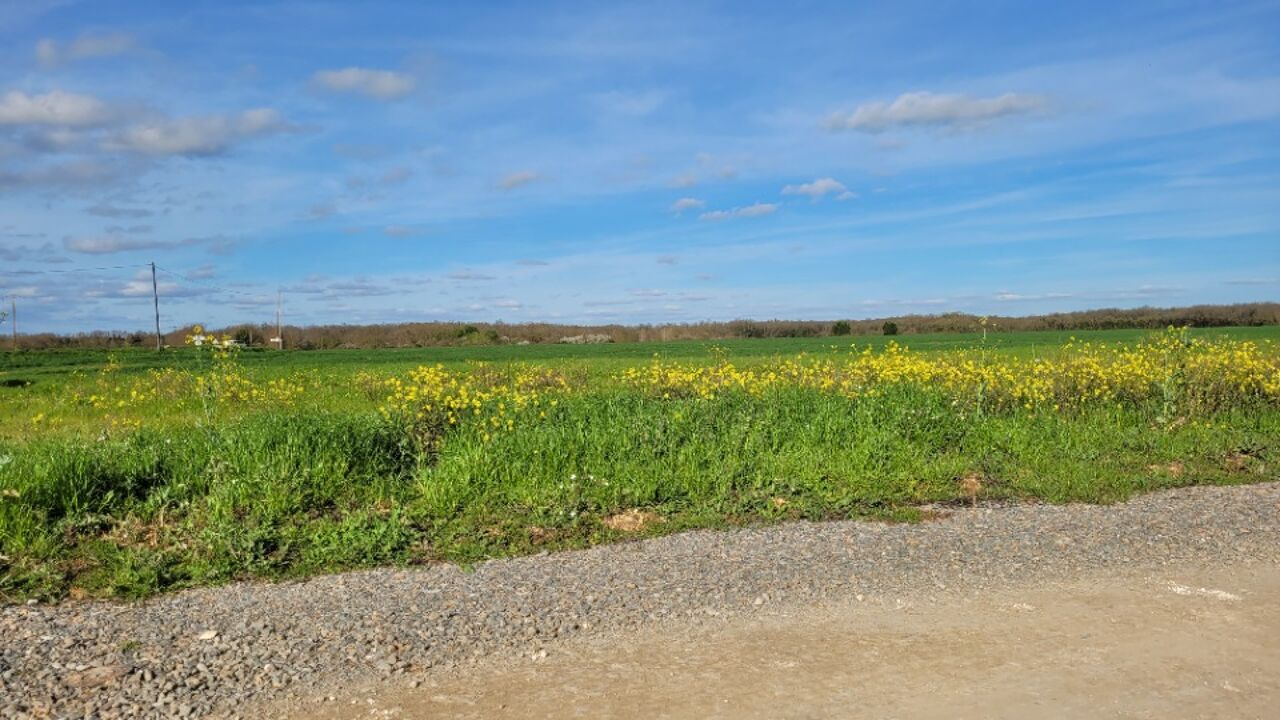 terrain  pièces 419 m2 à vendre à Bourgneuf (17220)