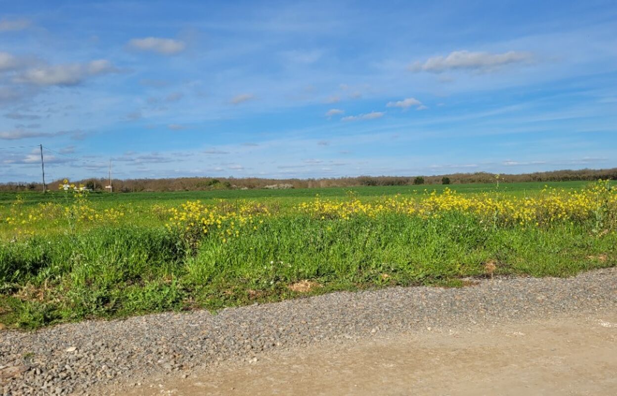 terrain  pièces 419 m2 à vendre à Bourgneuf (17220)