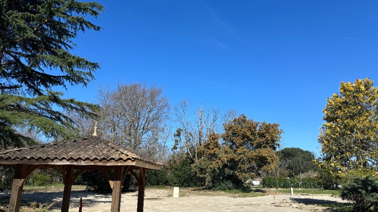 terrain  pièces 500 m2 à vendre à Arbanats (33640)