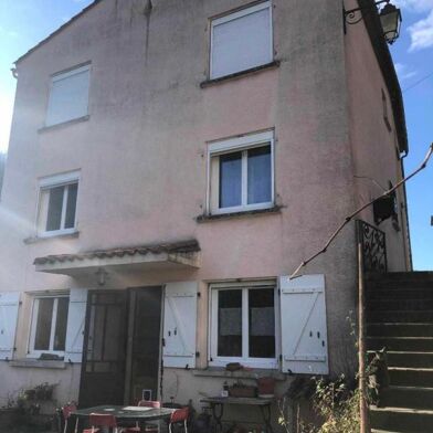 Maison 9 pièces 179000 €