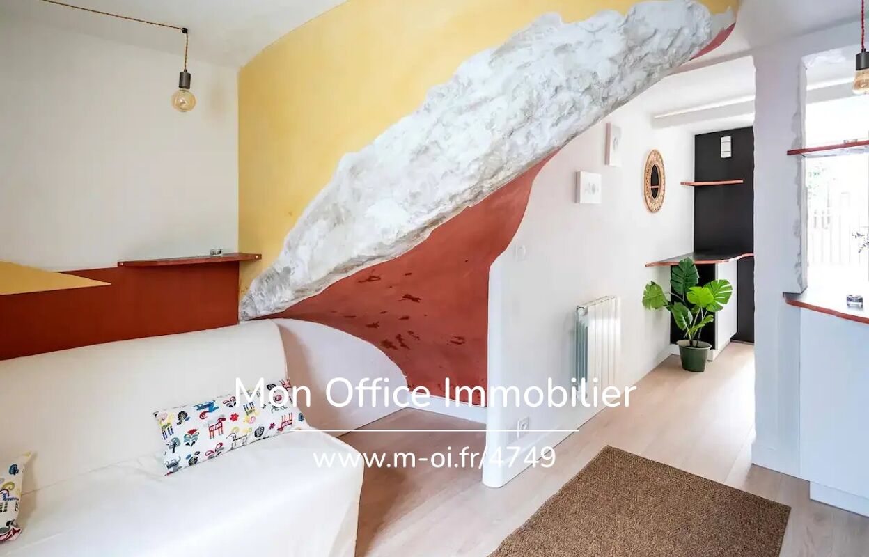 appartement 1 pièces 17 m2 à vendre à Aix-en-Provence (13090)