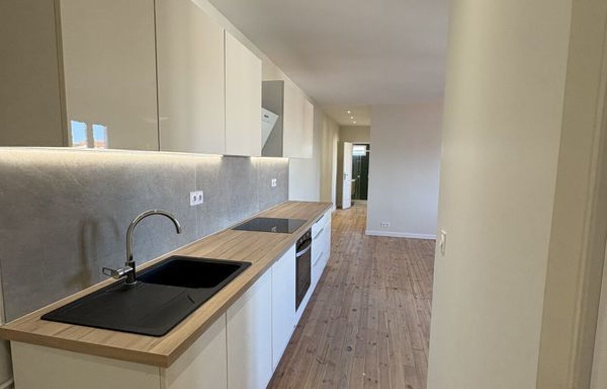 appartement 3 pièces 57 m2 à vendre à Vichy (03200)