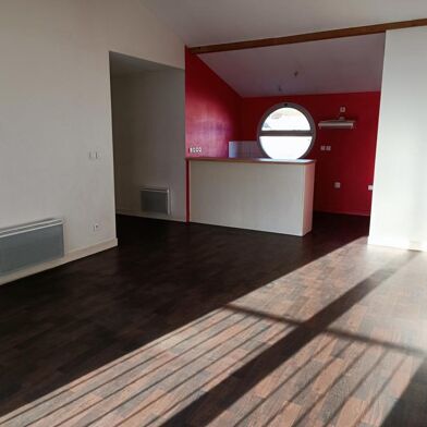 Appartement 3 pièces 71 m²