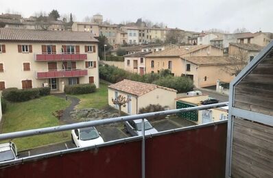 location appartement 472 € CC /mois à proximité de Villasavary (11150)