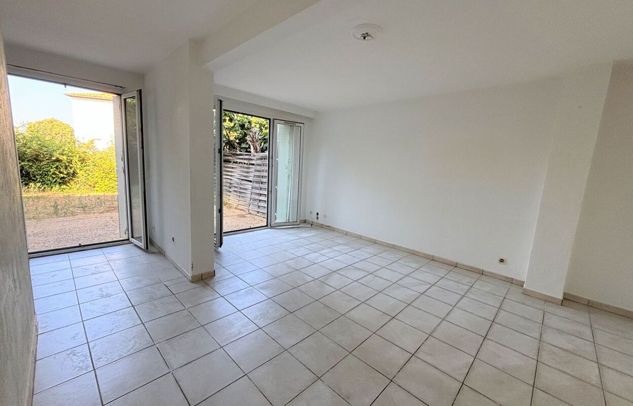 appartement 2 pièces 52 m2 à vendre à Antibes (06600)