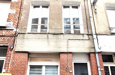 maison 5 pièces 80 m2 à vendre à Landrecies (59550)