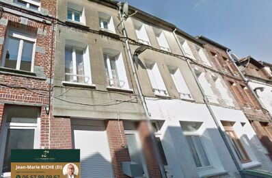 vente maison 72 000 € à proximité de Bazuel (59360)