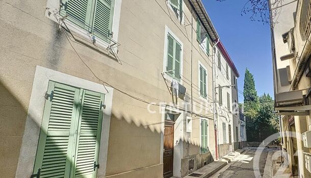 Immeuble  à vendre Aubagne 13400