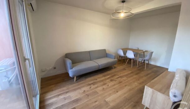 Appartement 2 pièces  à louer Montpellier 34090