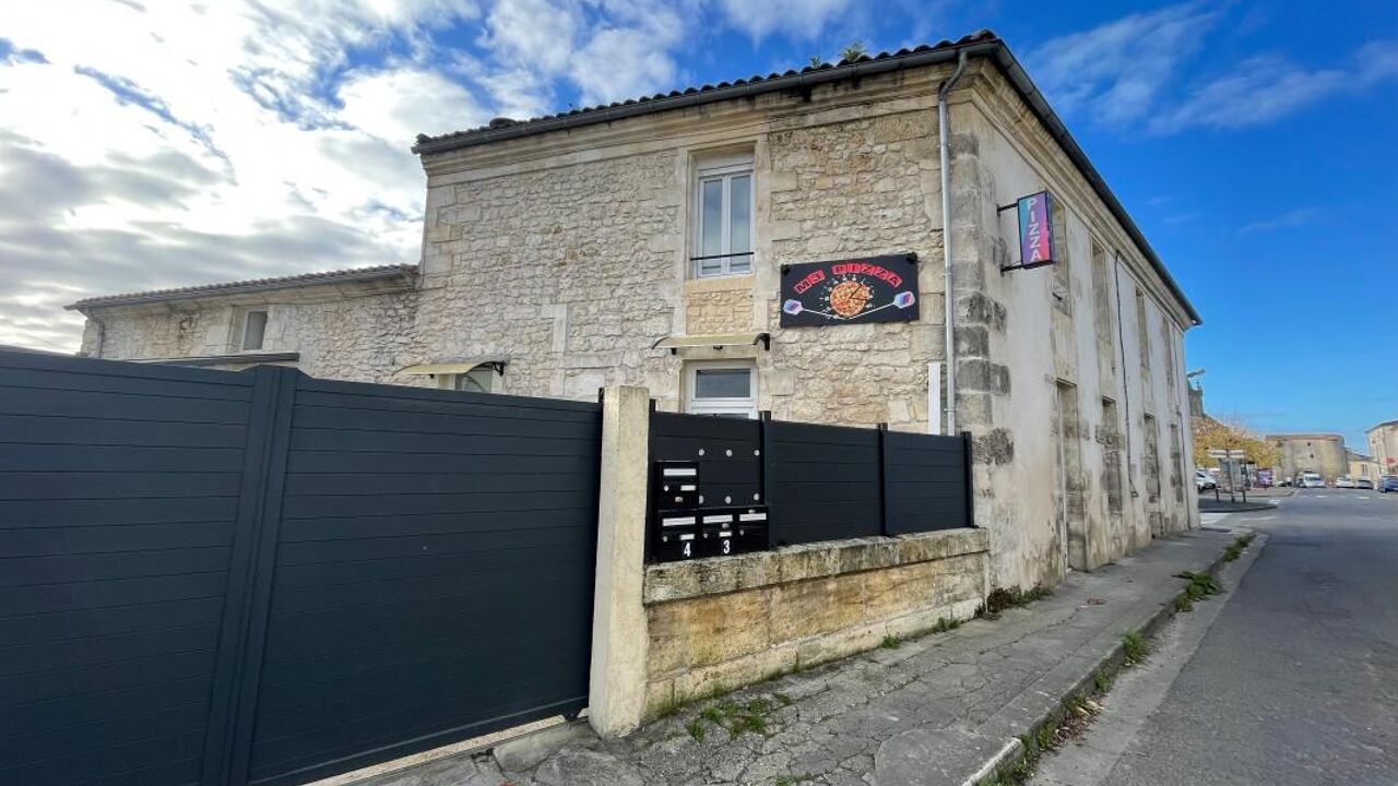 immeuble  pièces 292 m2 à vendre à Pont-l'Abbé-d'Arnoult (17250)