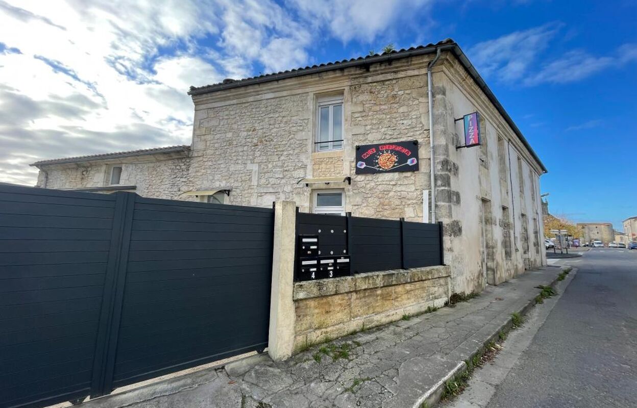 immeuble  pièces 292 m2 à vendre à Pont-l'Abbé-d'Arnoult (17250)