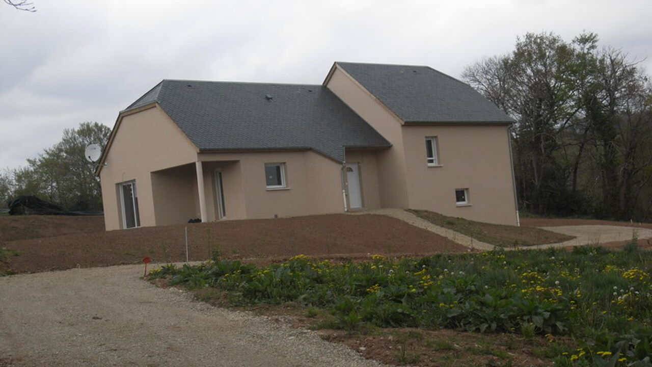 maison 4 pièces 103 m2 à louer à Mayran (12390)