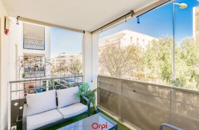 location appartement 850 € CC /mois à proximité de Marseille 11 (13011)