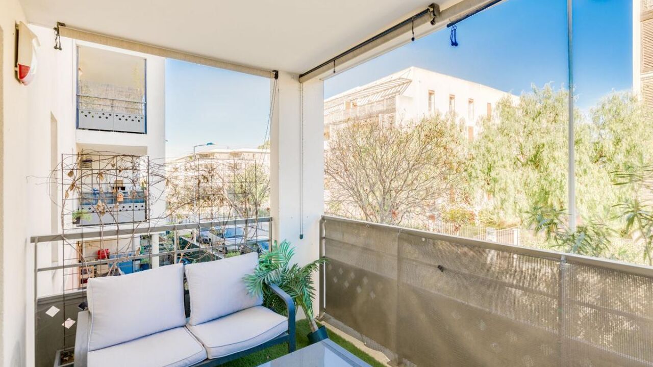 appartement 2 pièces 31 m2 à louer à Marseille 9 (13009)