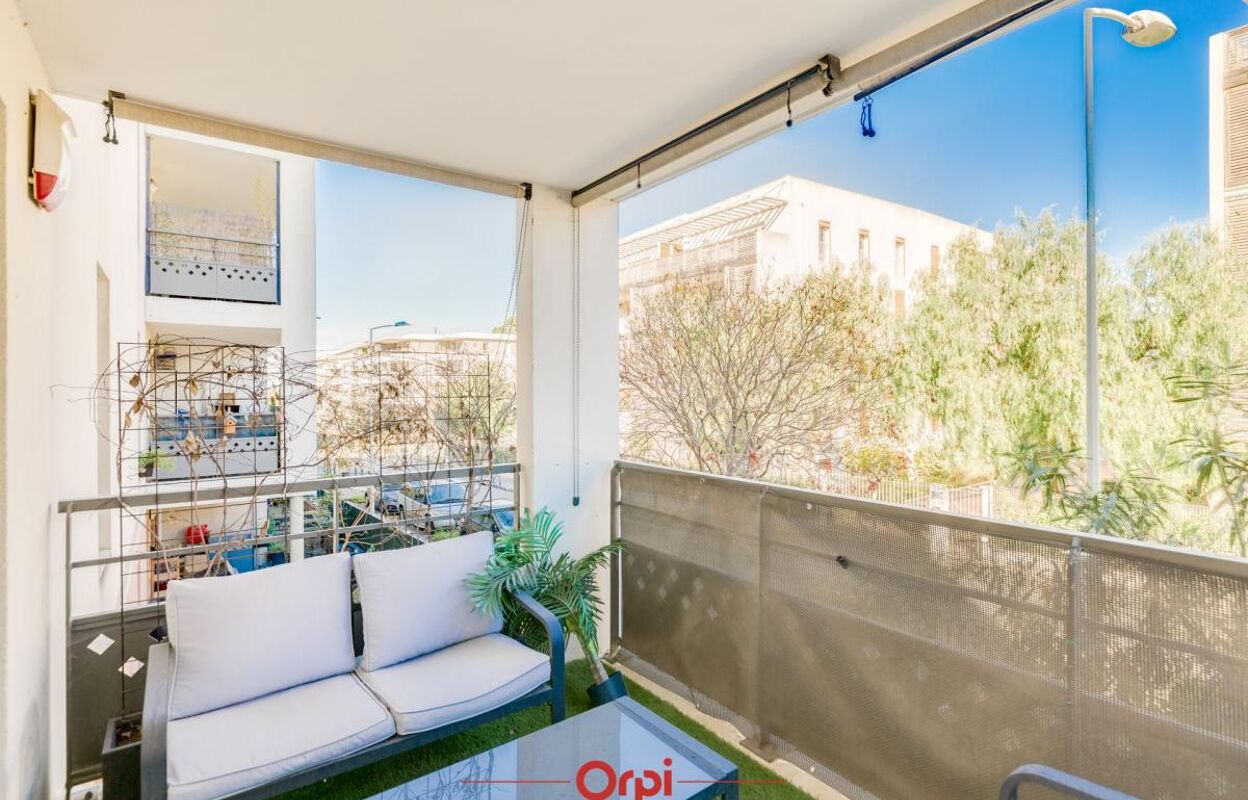 appartement 2 pièces 31 m2 à louer à Marseille 9 (13009)