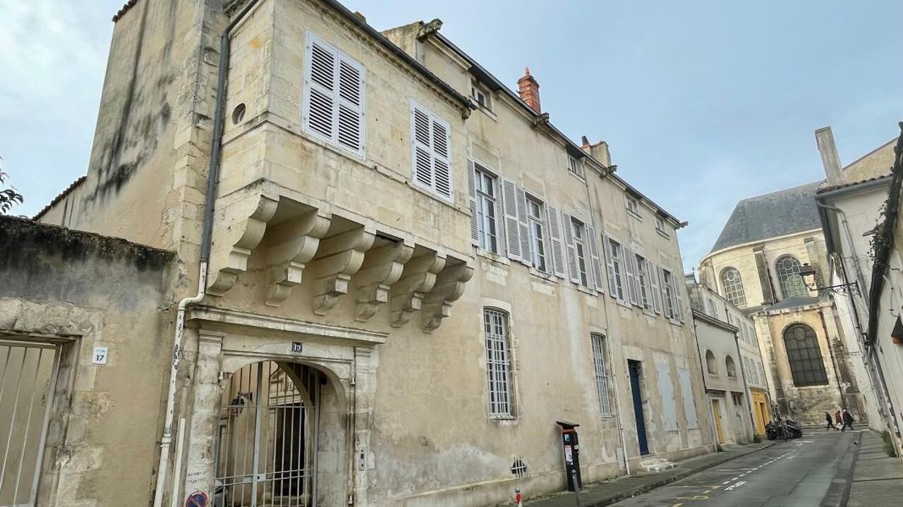 appartement 2 pièces 53 m2 à vendre à La Rochelle (17000)