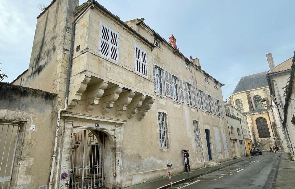 appartement 2 pièces 53 m2 à vendre à La Rochelle (17000)