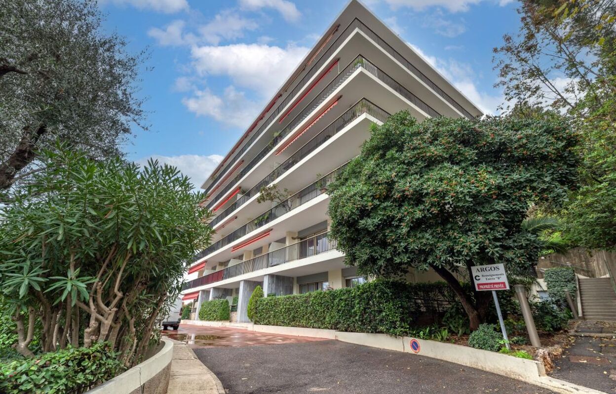 appartement 4 pièces 78 m2 à vendre à Nice (06200)