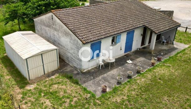 Villa / Maison 4 pièces  à vendre Vans (Les) 07140