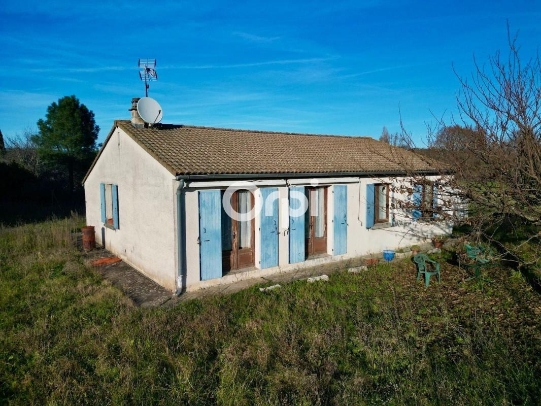 Villa / Maison  T4 à vendre Vans (Les) 07140