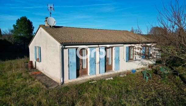 Villa / Maison 4 pièces  à vendre Vans (Les) 07140