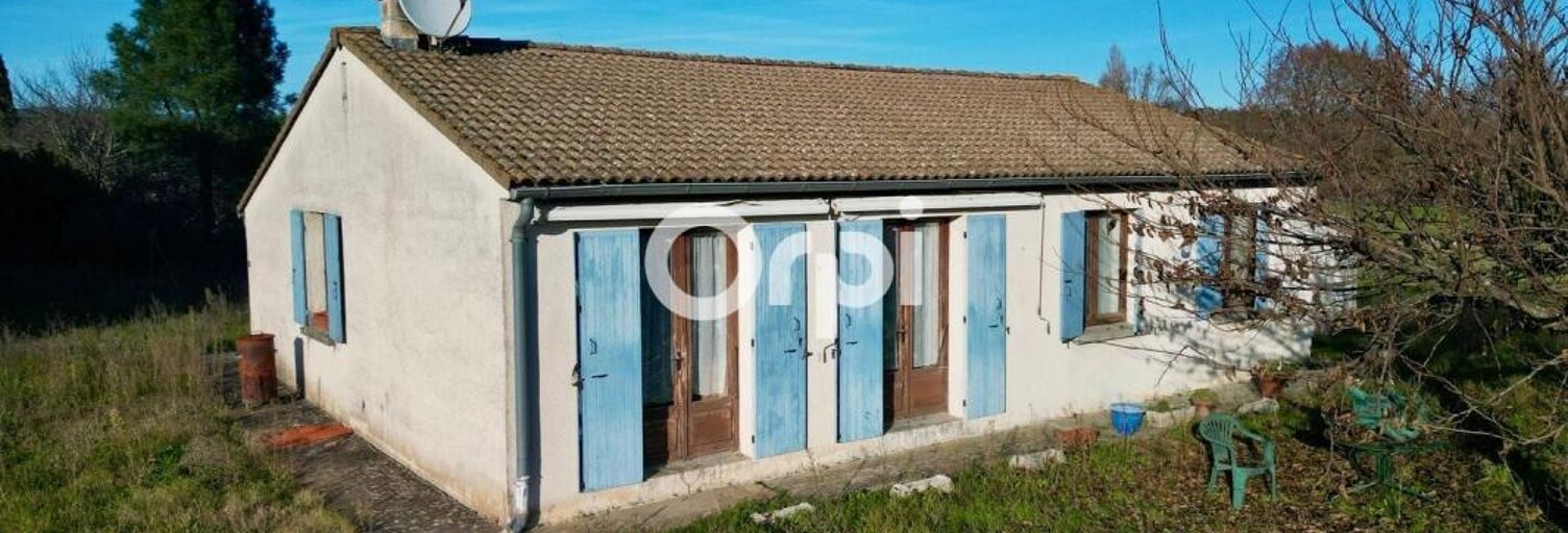 Maison 4 Pièces 86 m² à vendre à Les Vans (07140)