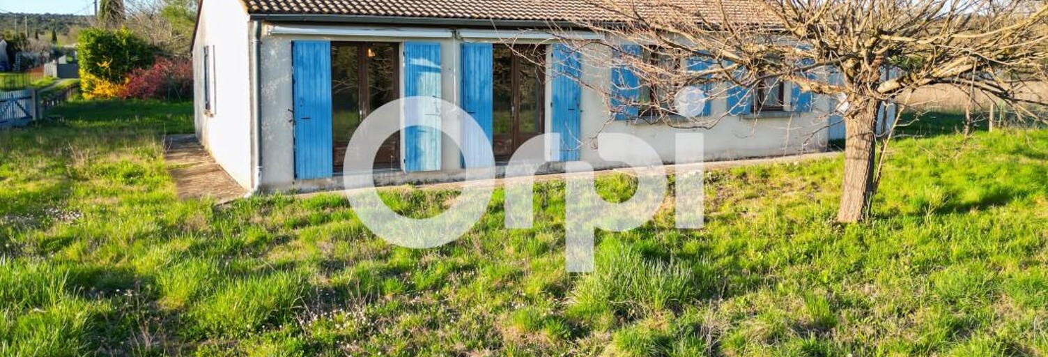 Maison 4 Pièces 86 m² à vendre à Les Vans (07140)