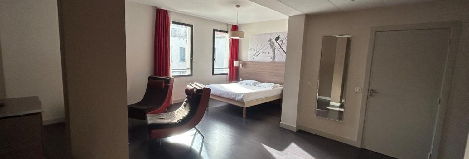 Appartement 2 Pièces 36 m² à vendre à Saint-Étienne (42000)