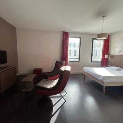 Appartement 2 pièces 105000 €