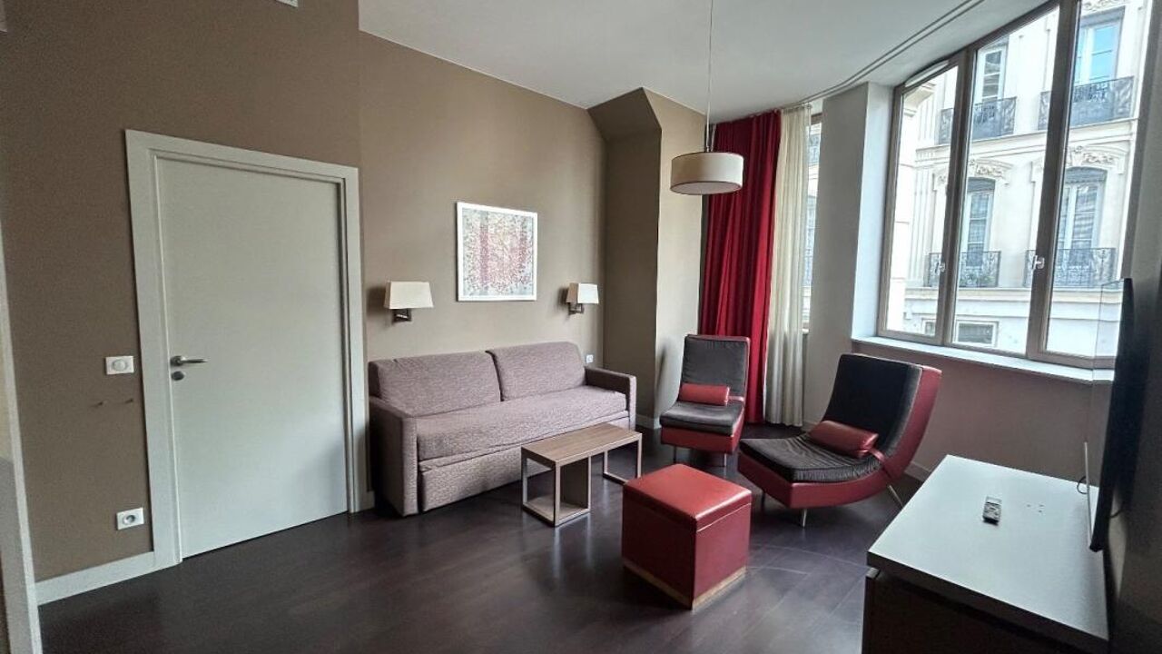 appartement 2 pièces 41 m2 à vendre à Saint-Étienne (42000)