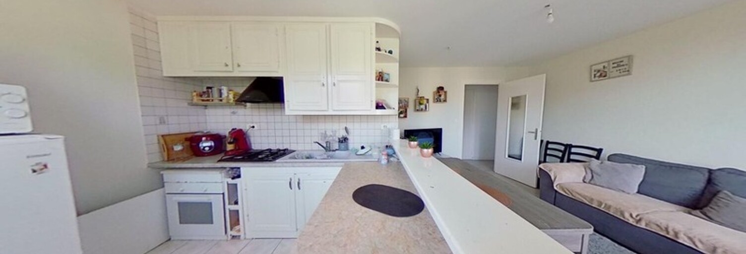 Appartement 3 Pièces 50 m² à vendre à Dijon (21000)