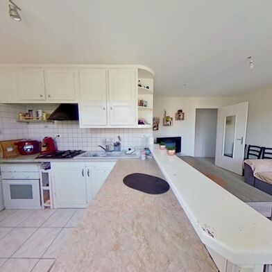 Appartement 3 pièces 125000 €