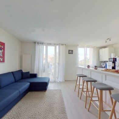 Appartement 3 pièces 125000 €