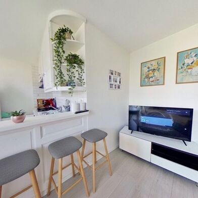 Appartement 3 pièces 125000 €