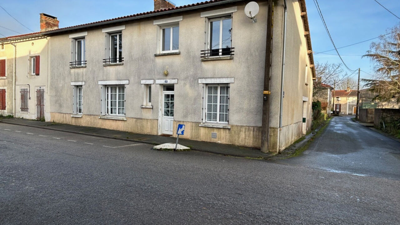 maison 7 pièces 143 m2 à vendre à Reffannes (79420)