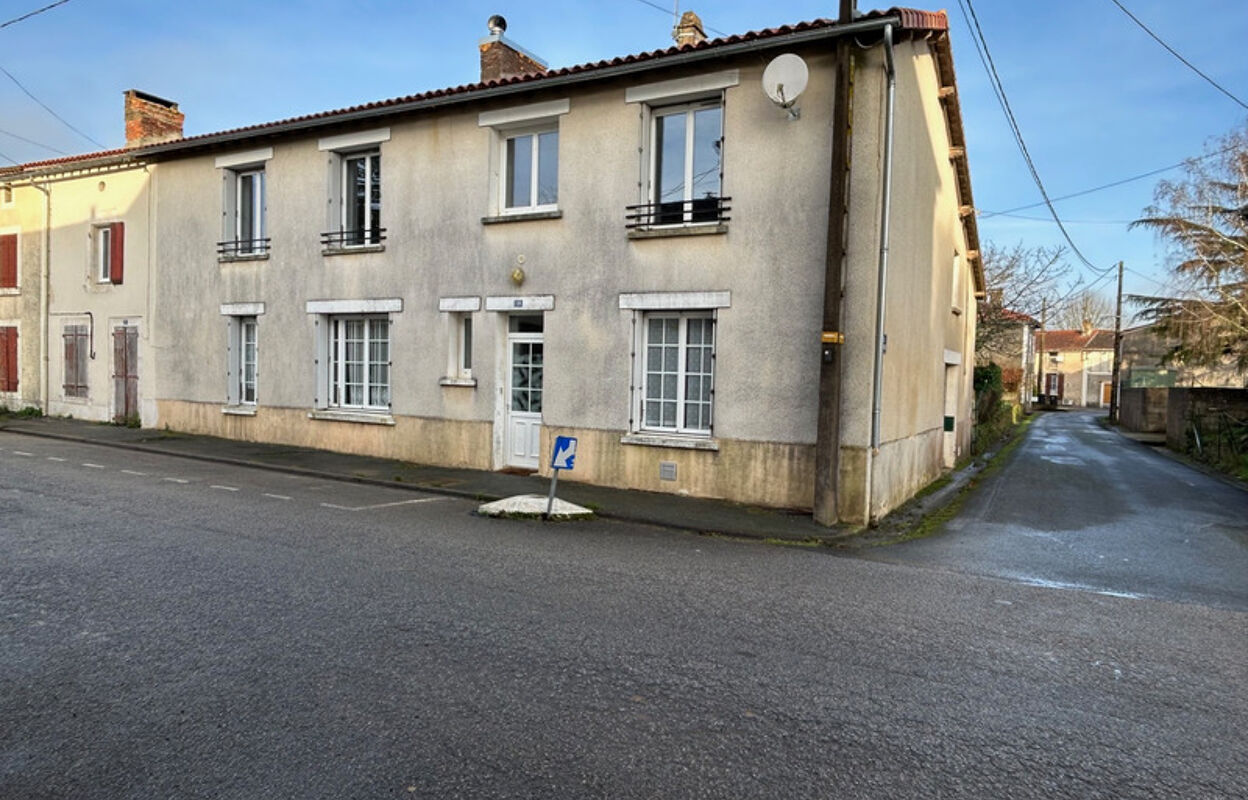 maison 7 pièces 143 m2 à vendre à Reffannes (79420)