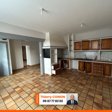 Maison 7 pièces 138000 €