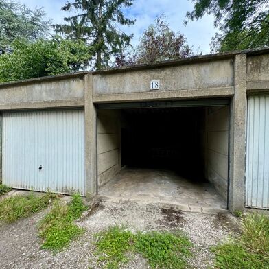 Garage 14 m²