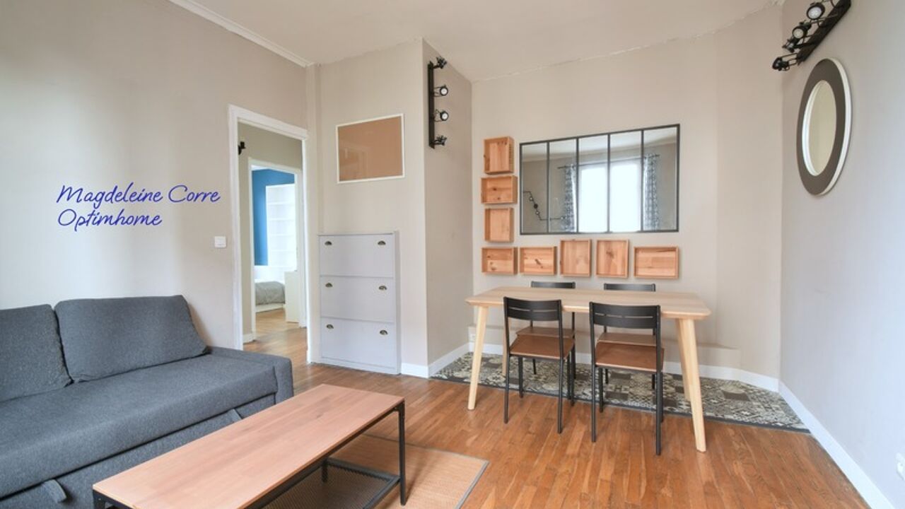 appartement 3 pièces 52 m2 à louer à Maisons-Alfort (94700)