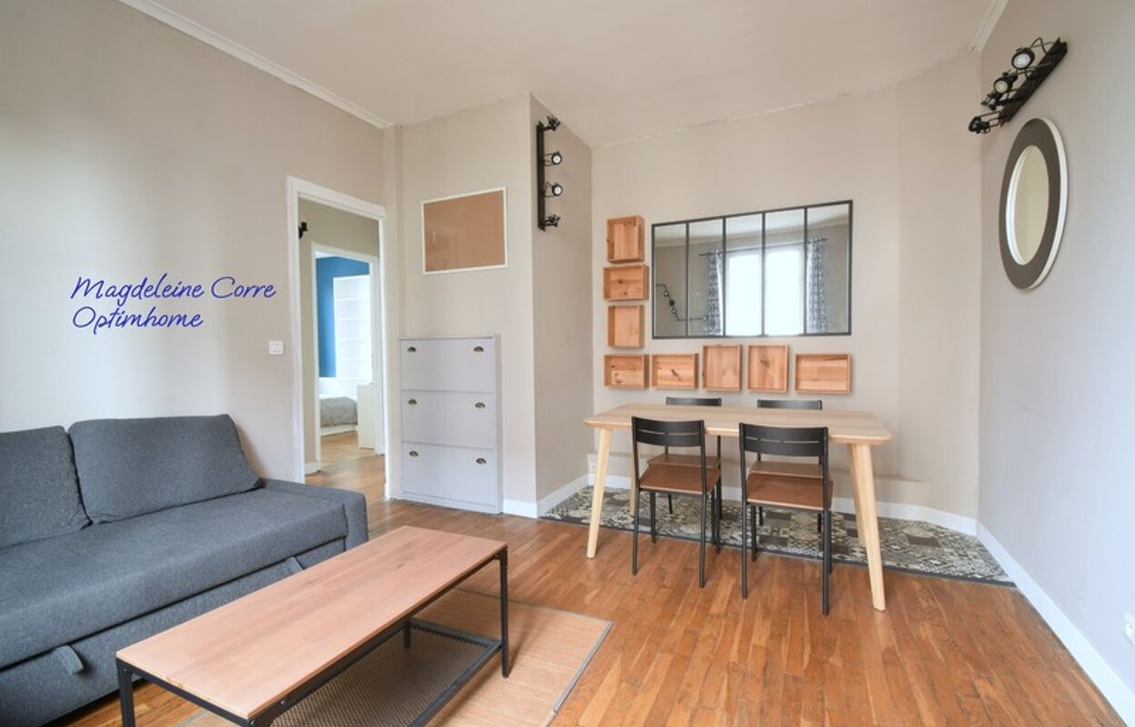 appartement 3 pièces 52 m2 à louer à Maisons-Alfort (94700)