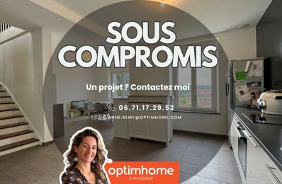 maison 5 pièces 92 m2 à vendre à Épinal (88000)