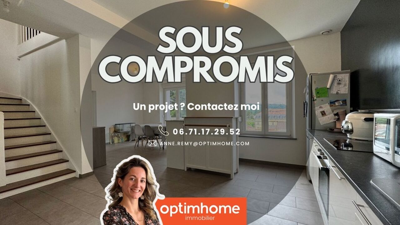 maison 5 pièces 92 m2 à vendre à Épinal (88000)